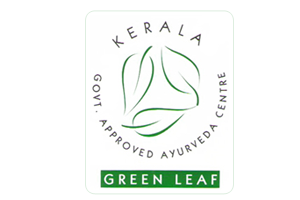 GREEN LEAF status from Department of Tourism, 
Kerala Government.